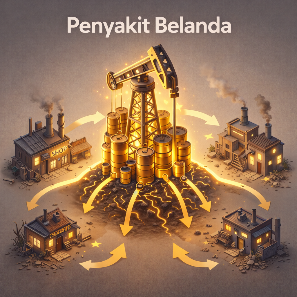 Penyakit Belanda