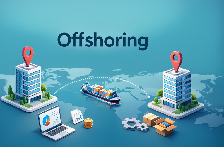Offshoring: Pengertian, Manfaat, dan Cara Kerja