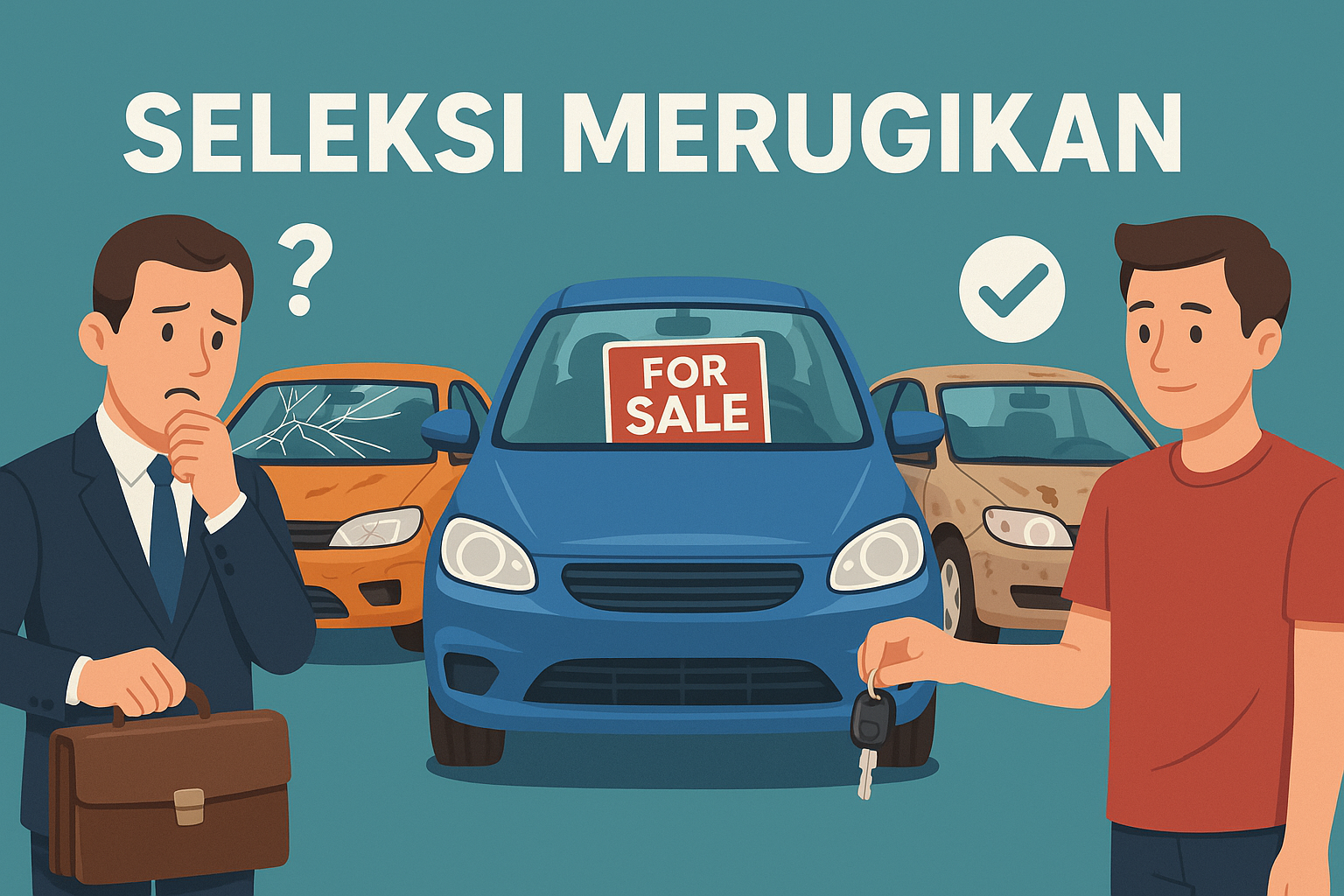 Seleksi Merugikan