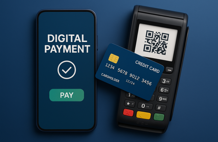 Pembayaran Digital: Panduan Lengkap dan Keuntungannya