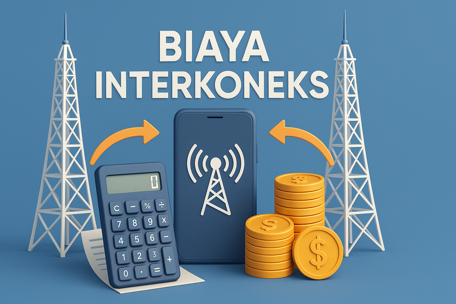Biaya Interkoneksi