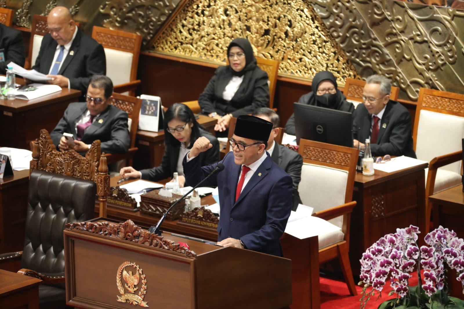 House of Representatives