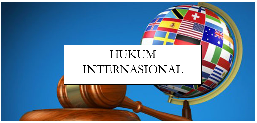 Hukum Internasional