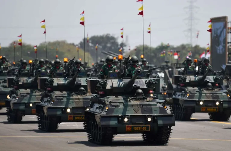 Kekuatan Militer: Instrumen Politik yang Menentukan Arah Dunia Modern