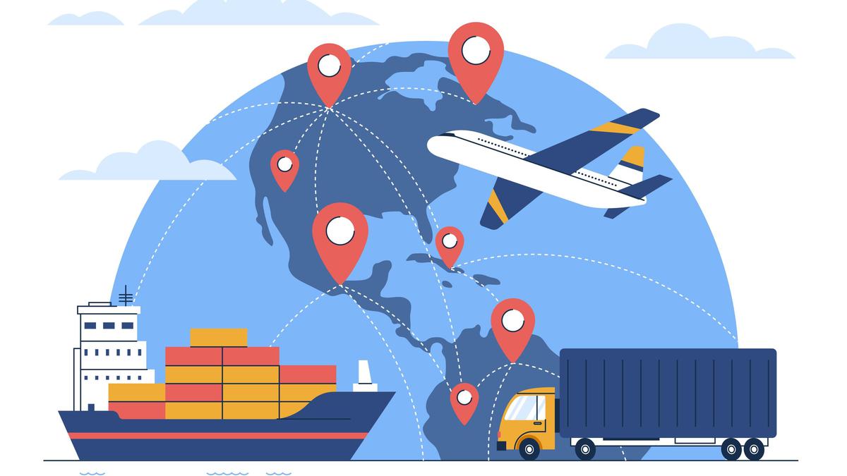 Perdagangan Internasional