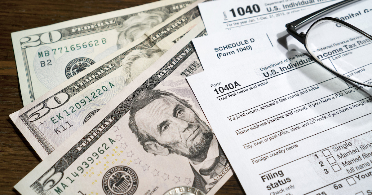 Progressive Taxation