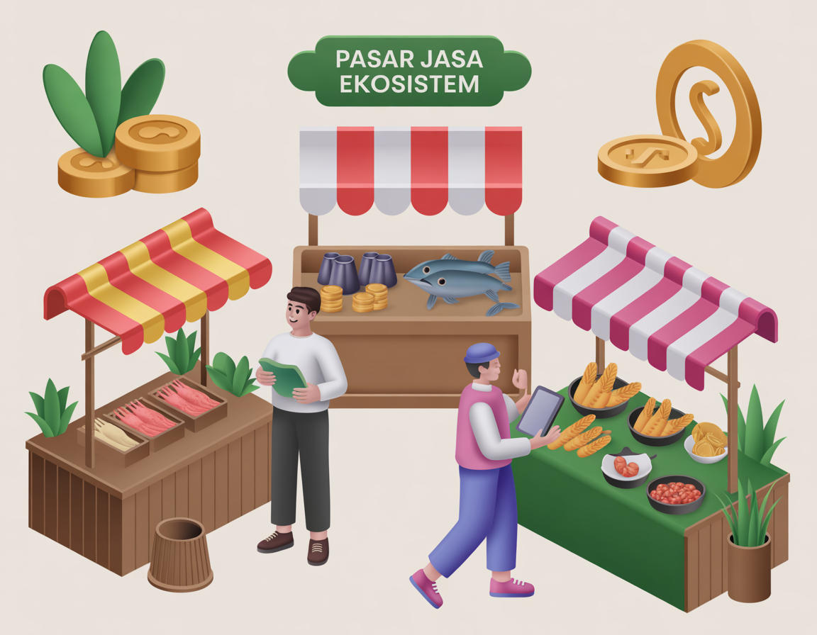 Pasar Jasa Ekosistem
