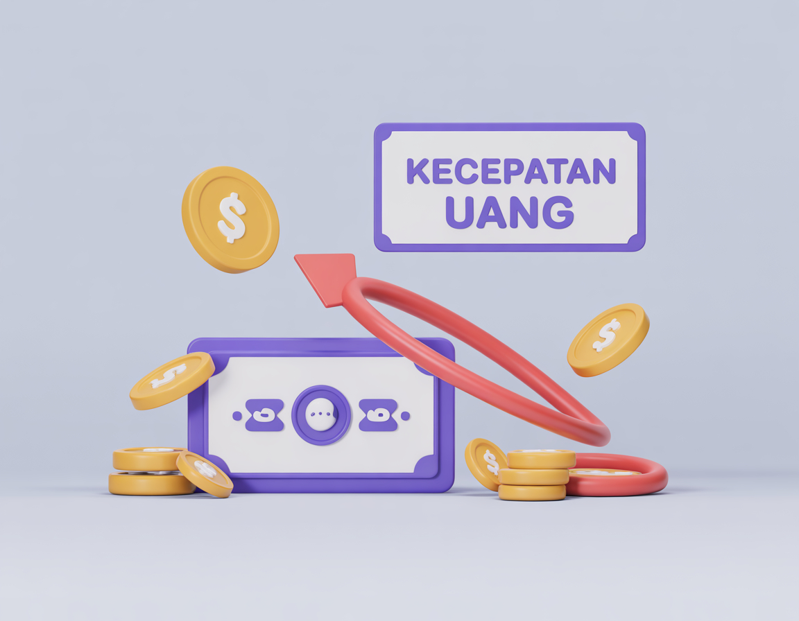 Kecepatan Uang