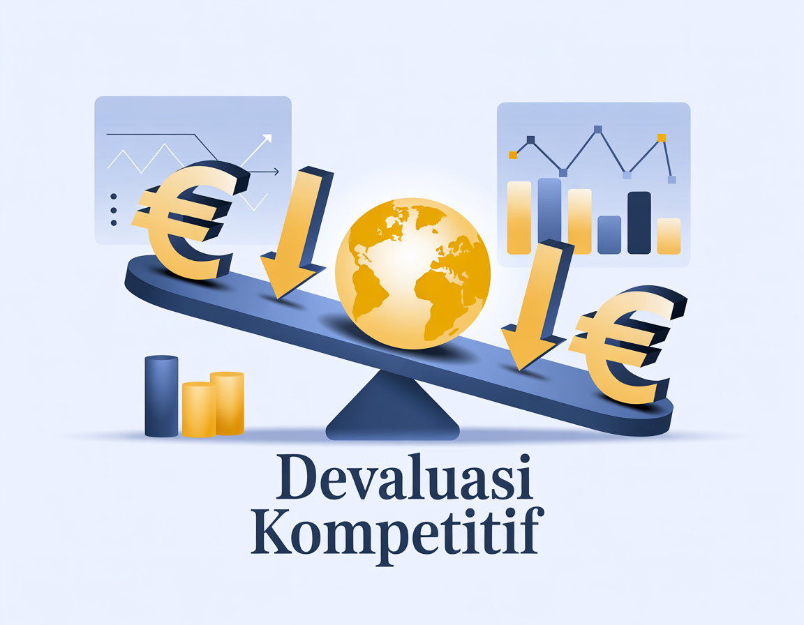 Devaluasi Kompetitif