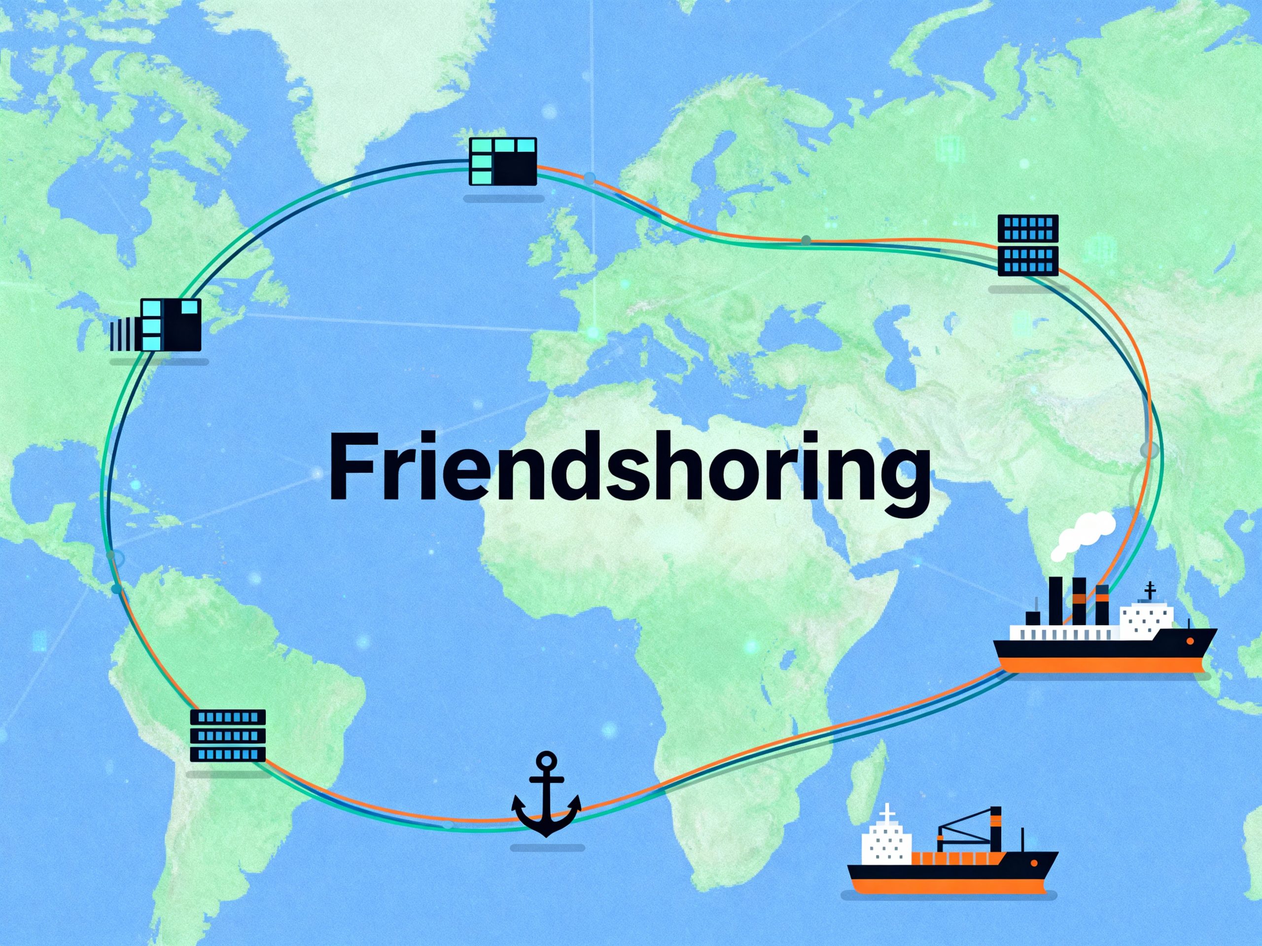 Friendshoring