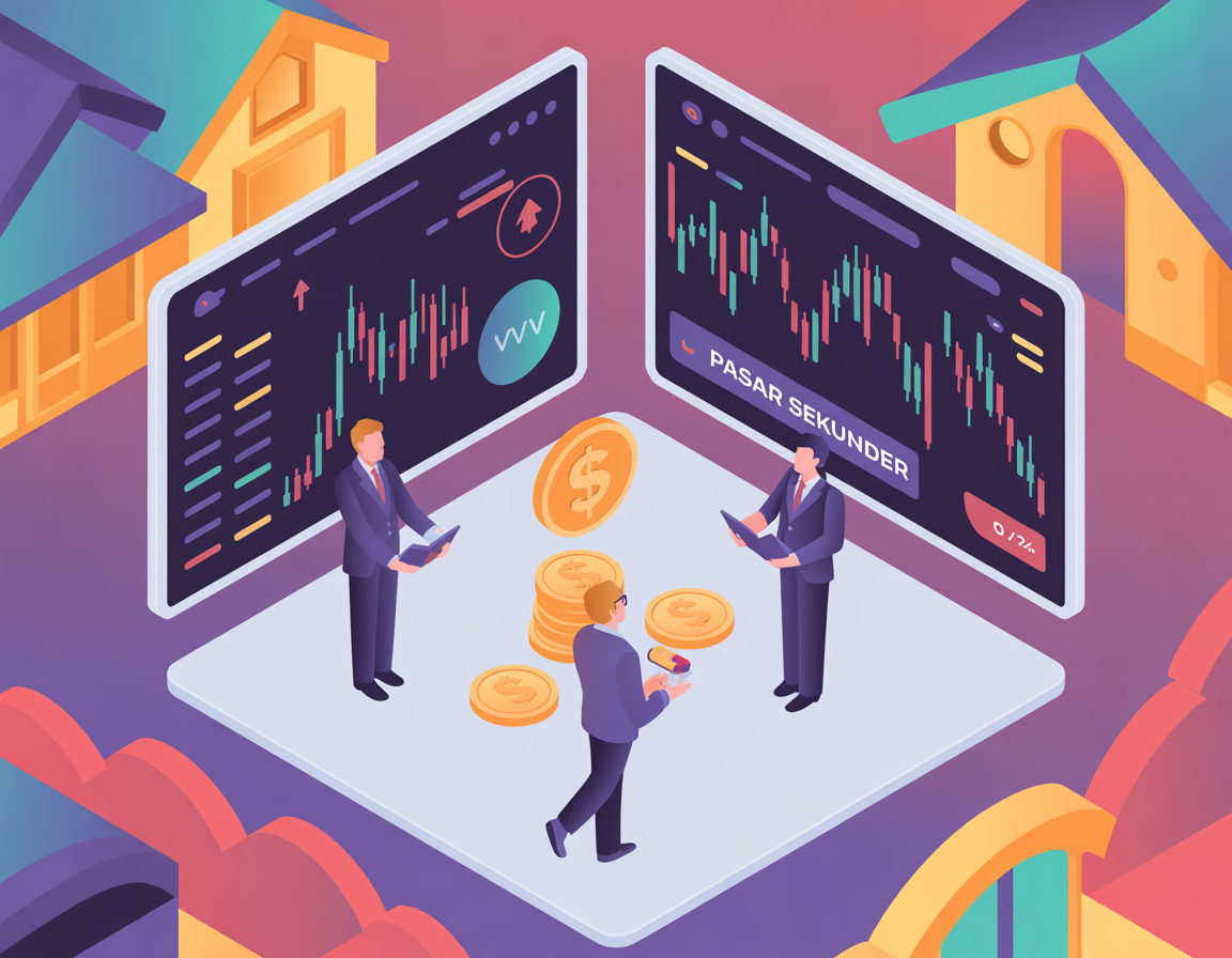 Pasar Sekunder