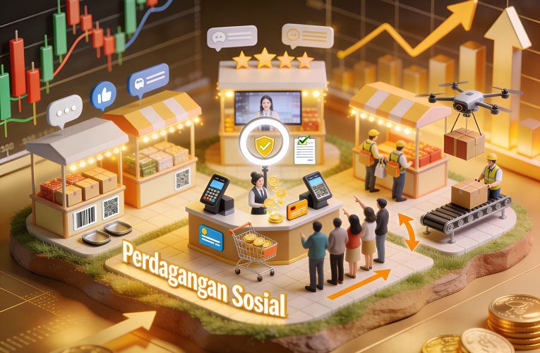 Perdagangan Sosial: Tren Bisnis dan Strategi Suksesnya