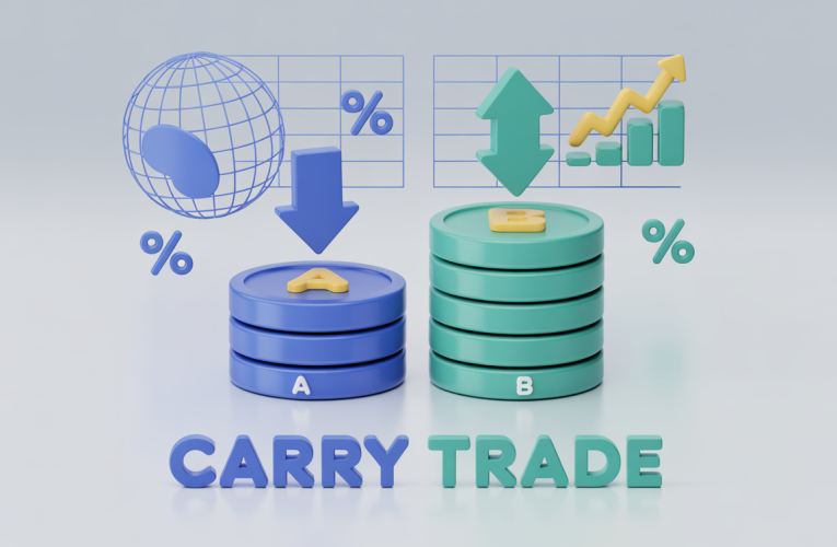 Carry Trade: Strategi Investasi Mata Uang dan Cara Kerjanya