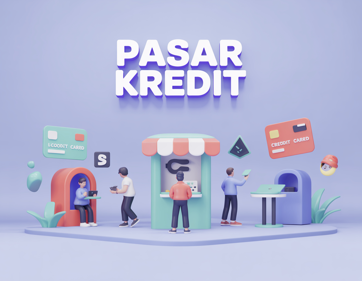 Pasar Kredit