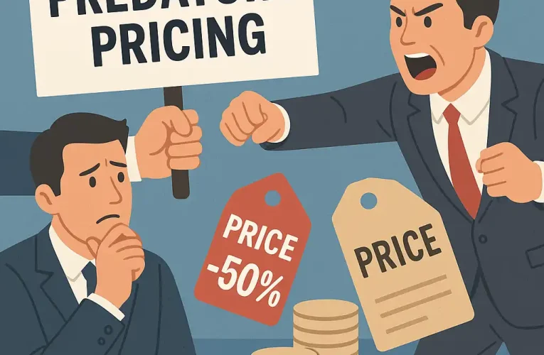 Predatory Pricing: Praktik Jual Rugi yang Dilarang — Insight dari Jutawanbet