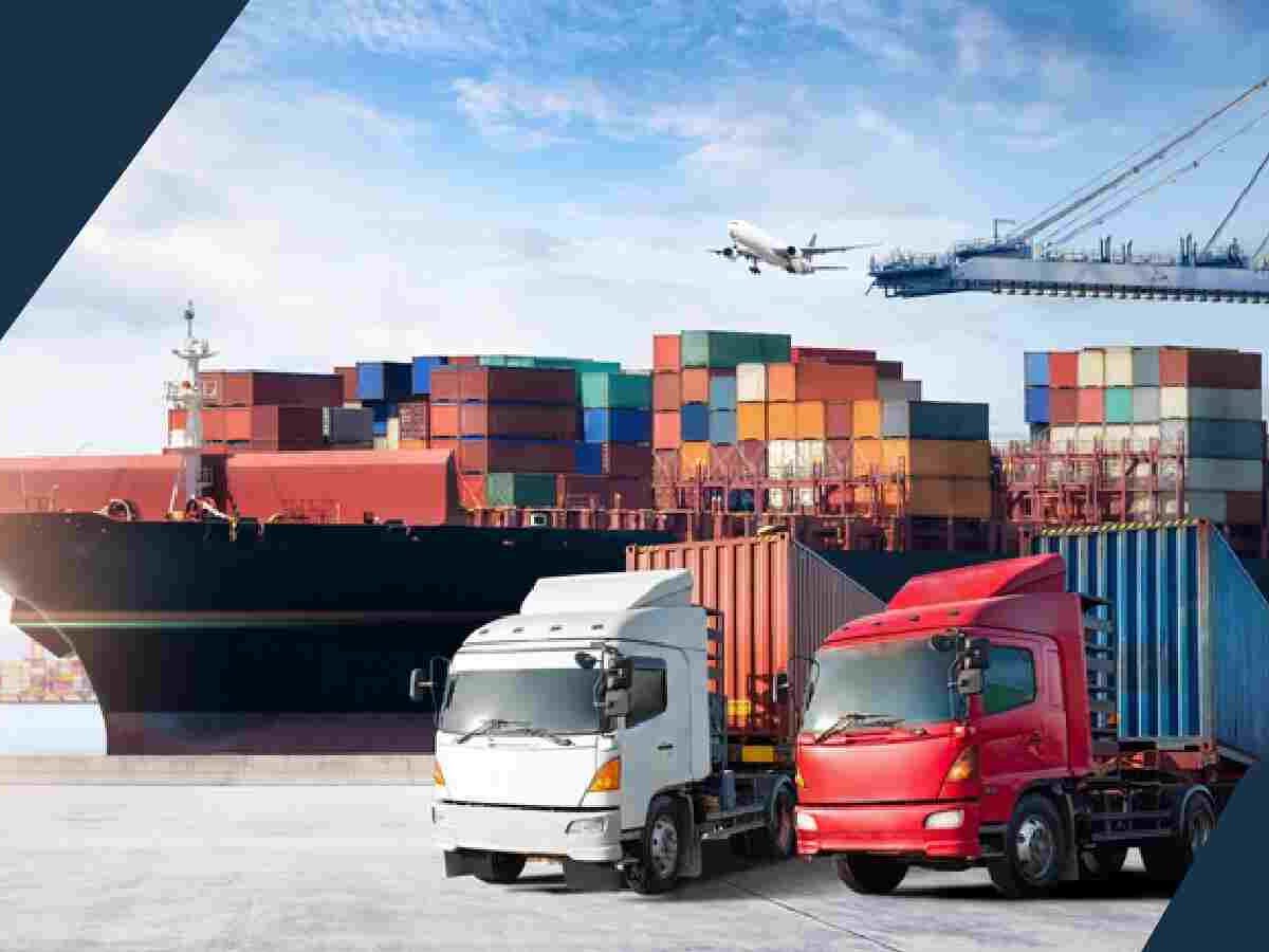 Logistik Nasional Modern