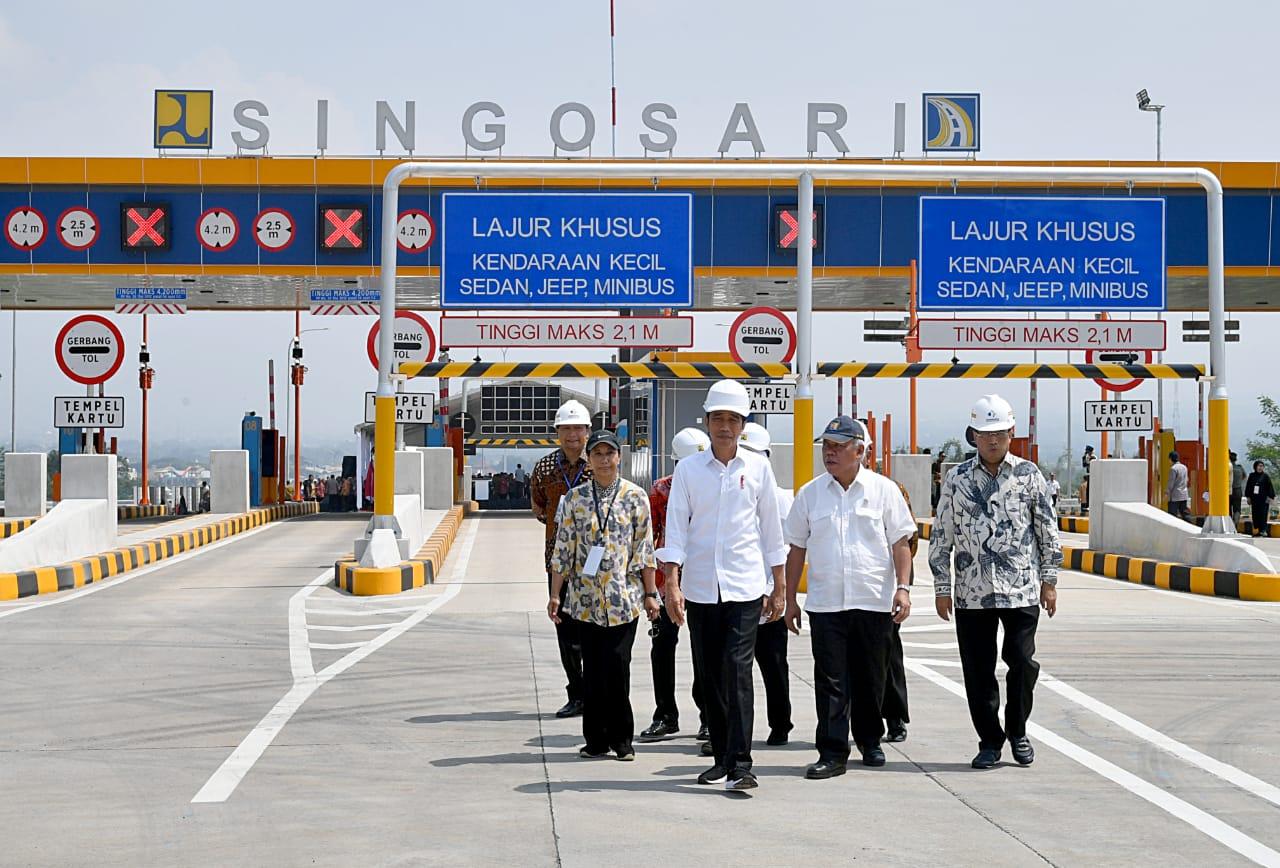 Infrastruktur Ekonomi Nasional