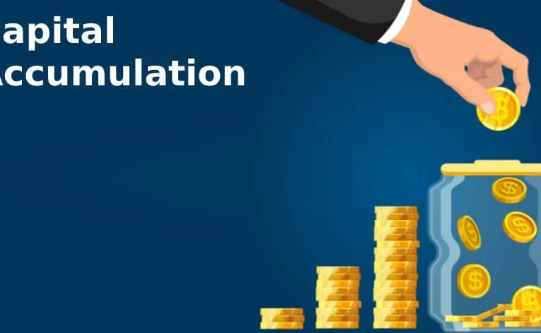 Capital Accumulation: sebagai Motor Pertumbuhan Ekonomi