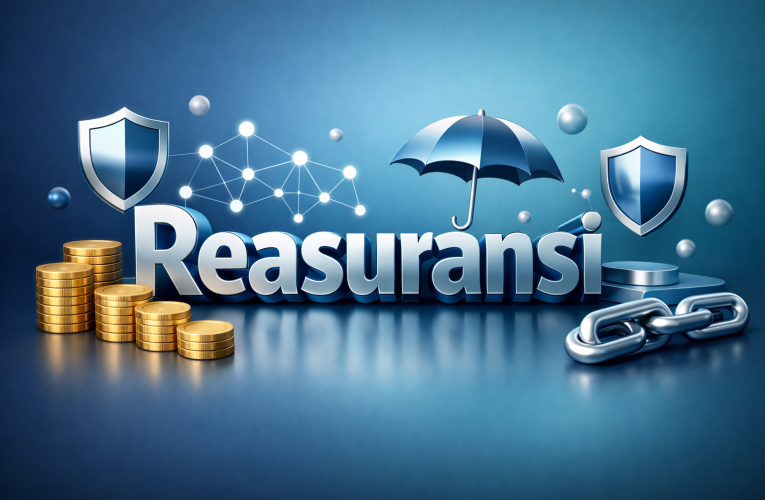 Reasuransi Pilar Penting Stabilitas Ekonomi dan Keuangan