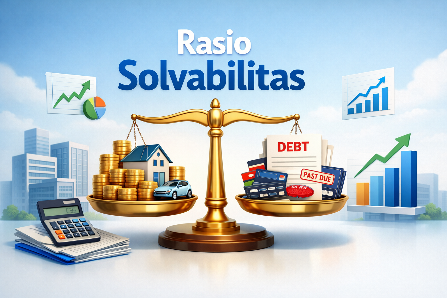 Rasio Solvabilitas