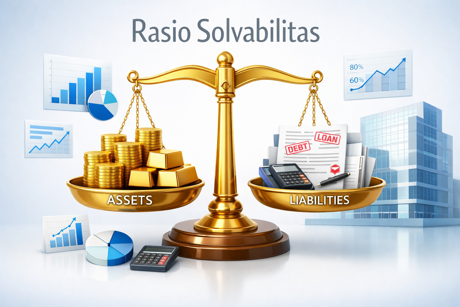 Rasio Solvabilitas