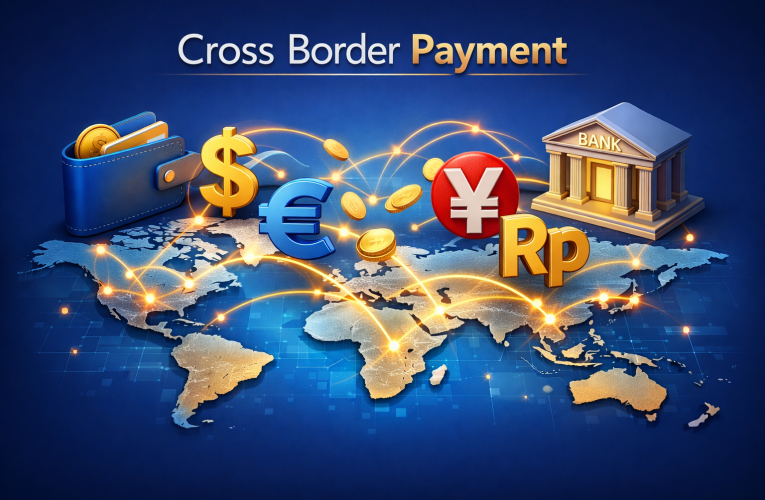 Cross Border Payment: Pembayaran Lintas Negara Cepat