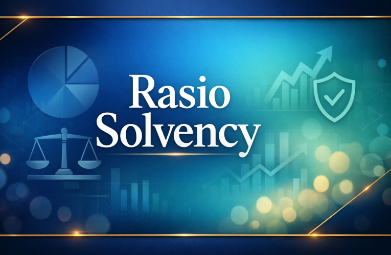 Rasio Solvency Adalah Ukuran Kesehatan Keuangan Usaha dari Situstoto
