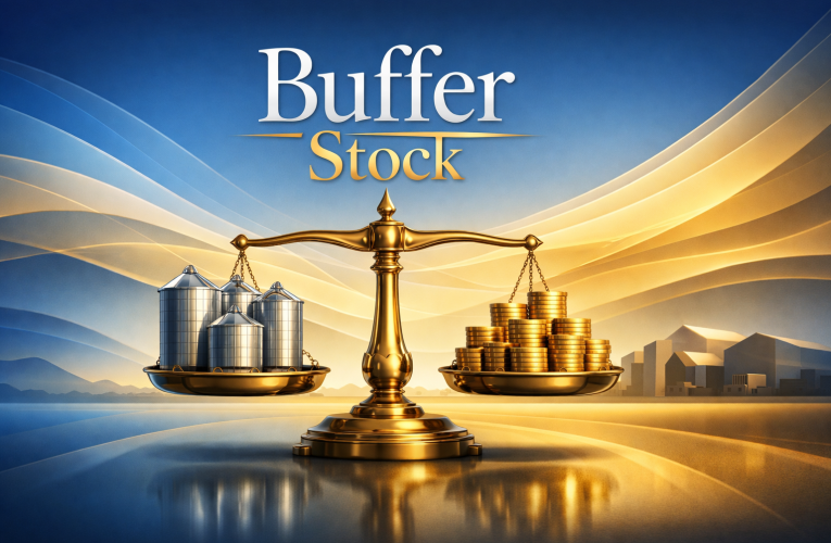 Buffer Stock dan Perannya dalam Menjaga Ekonomi