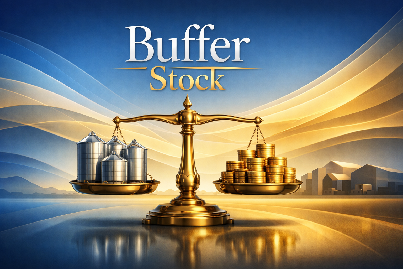 Buffer Stock