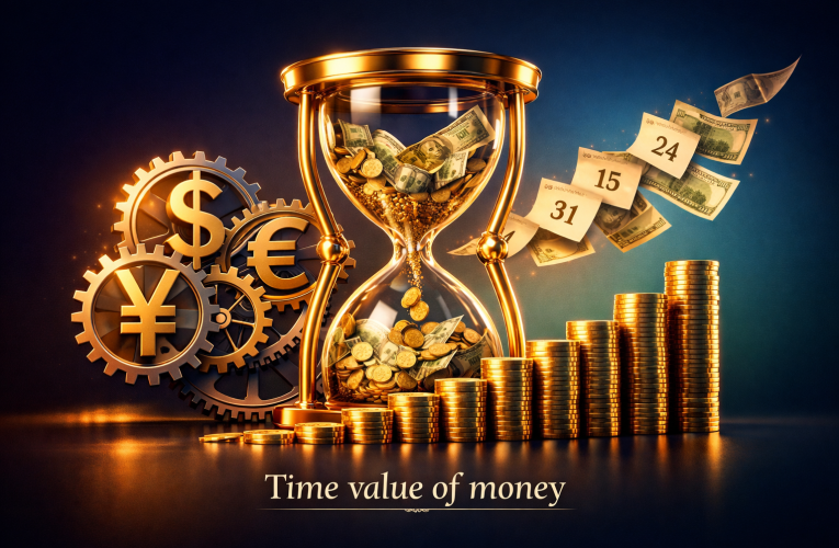 Time Value of Money Konsep Penting dalam Ekonomi Keuangan