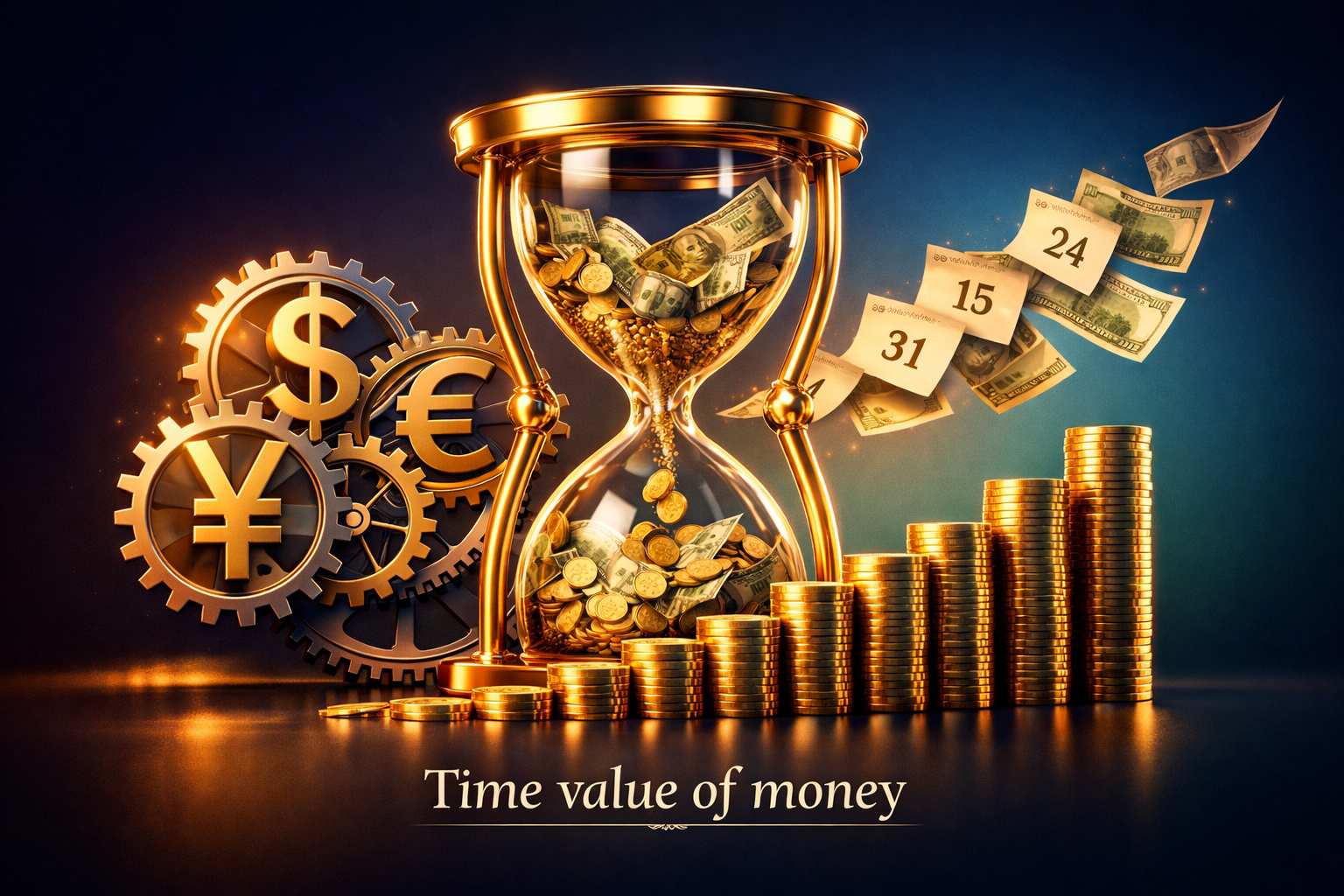 Time value of money