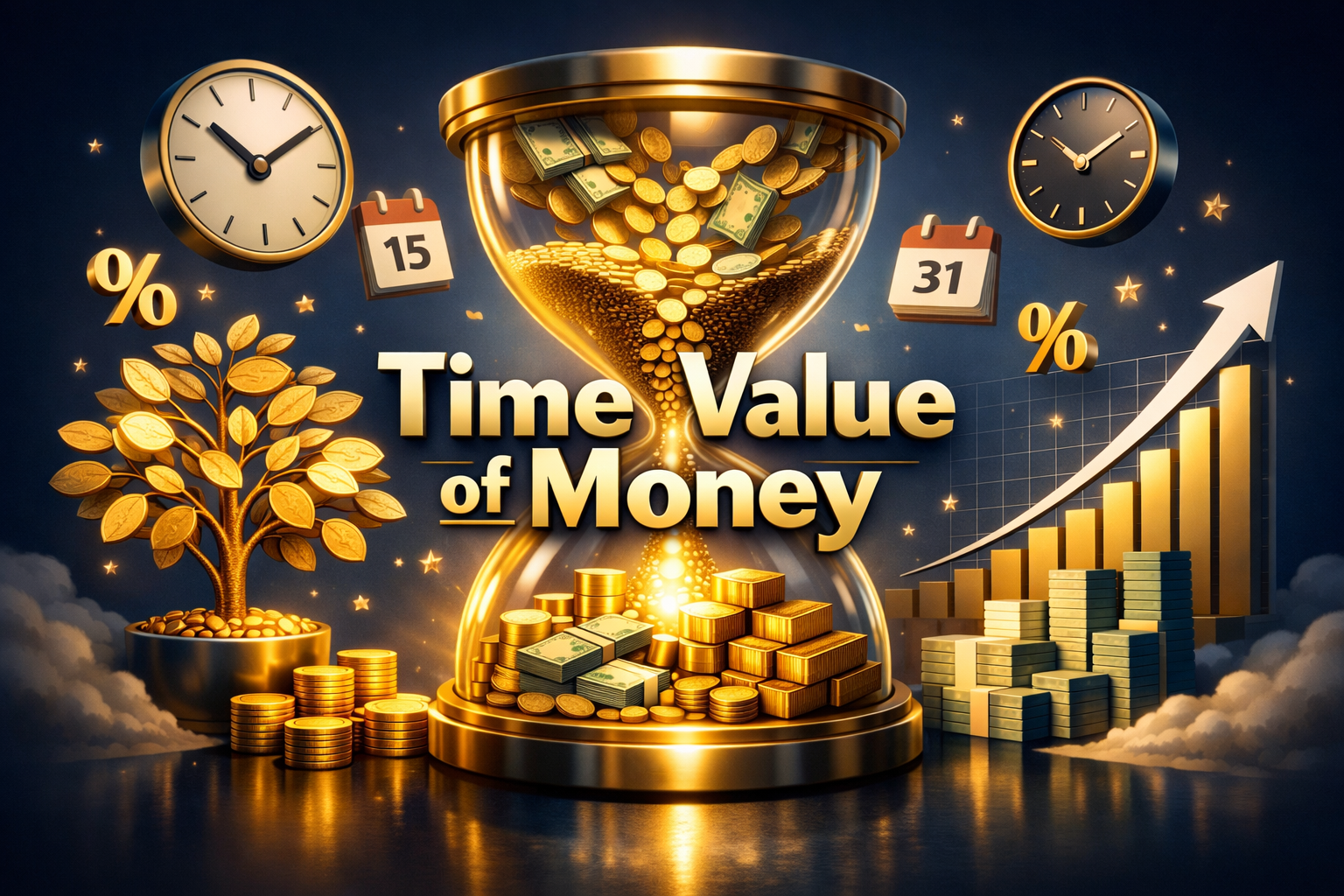 Time value of money