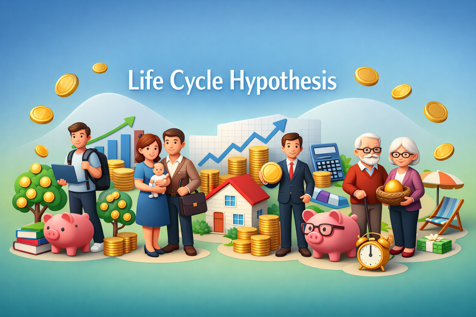 Life Cycle Hypothesis