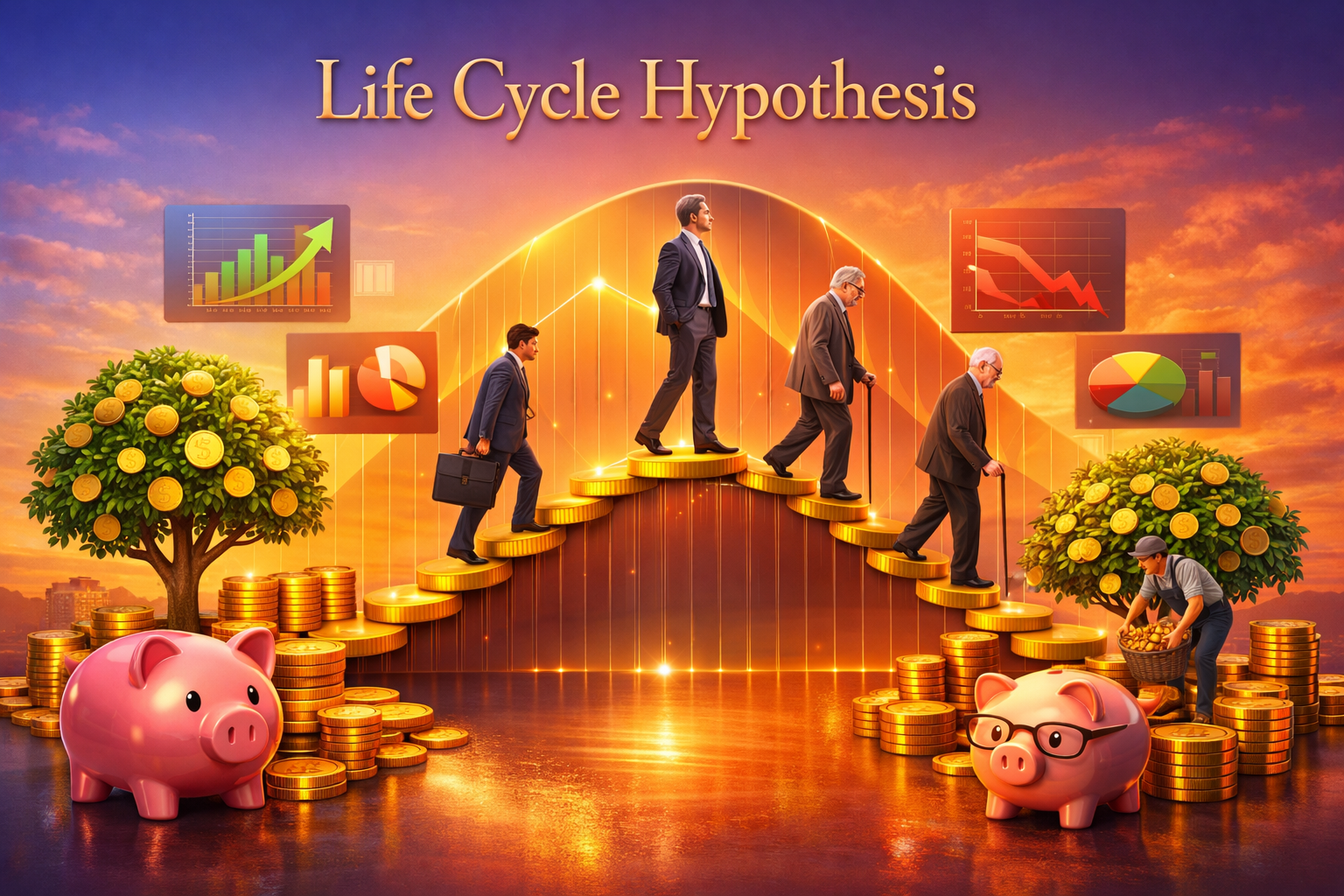 Life Cycle Hypothesis