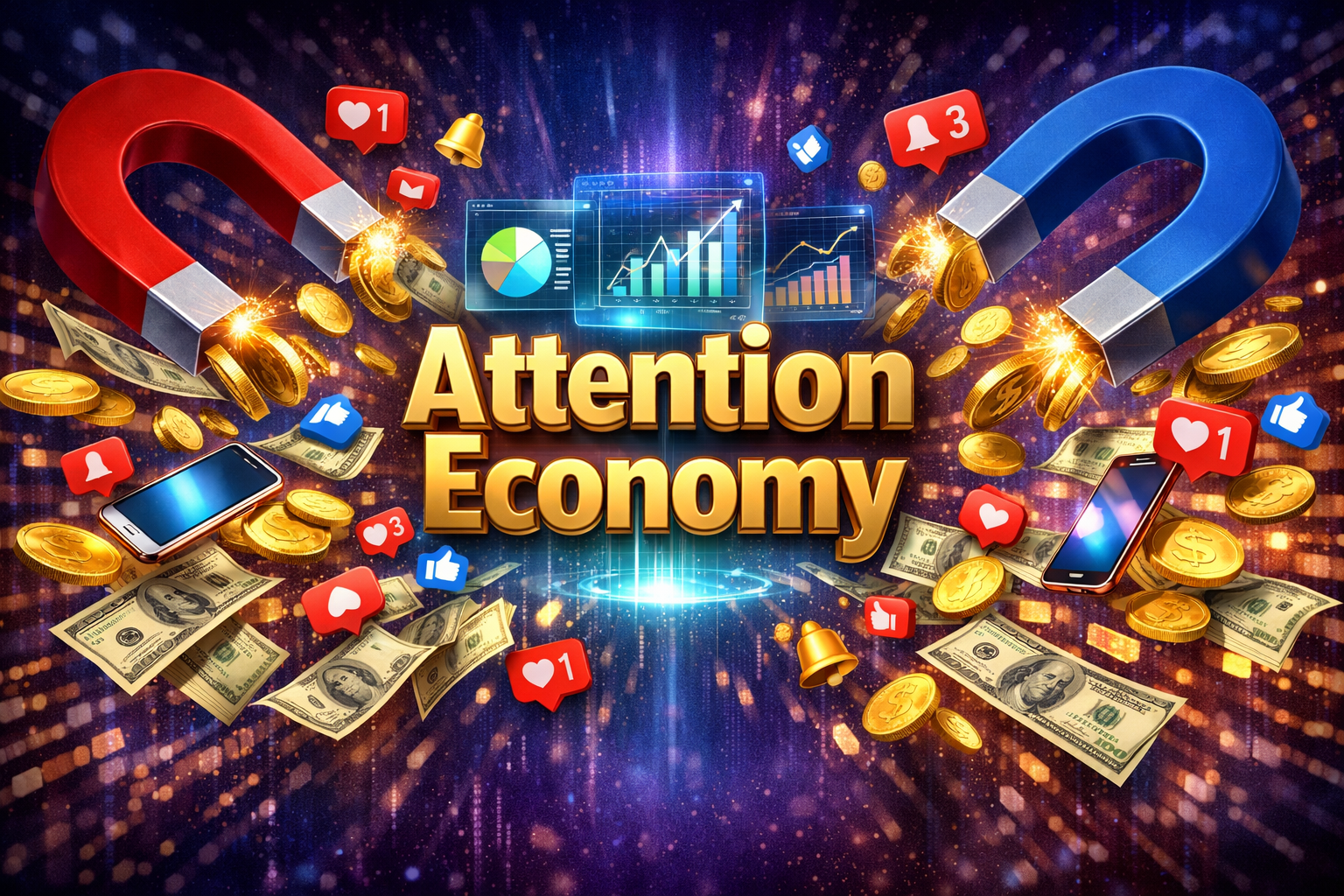 Attention Economy