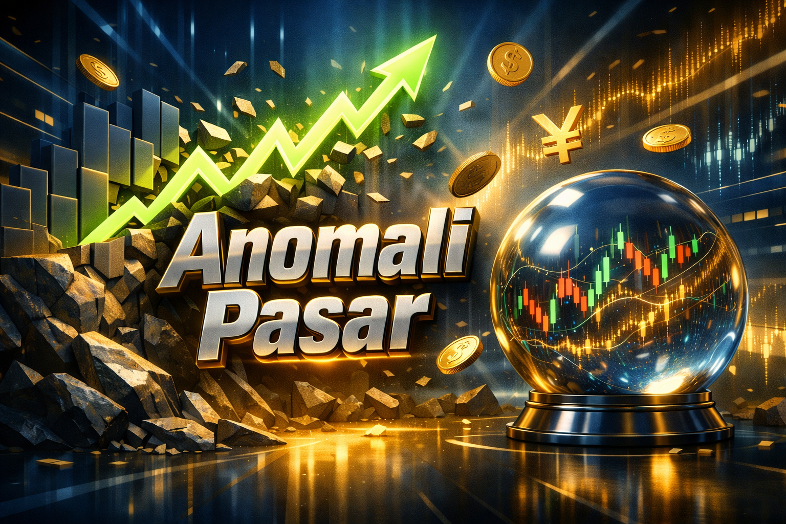 Anomali Pasar