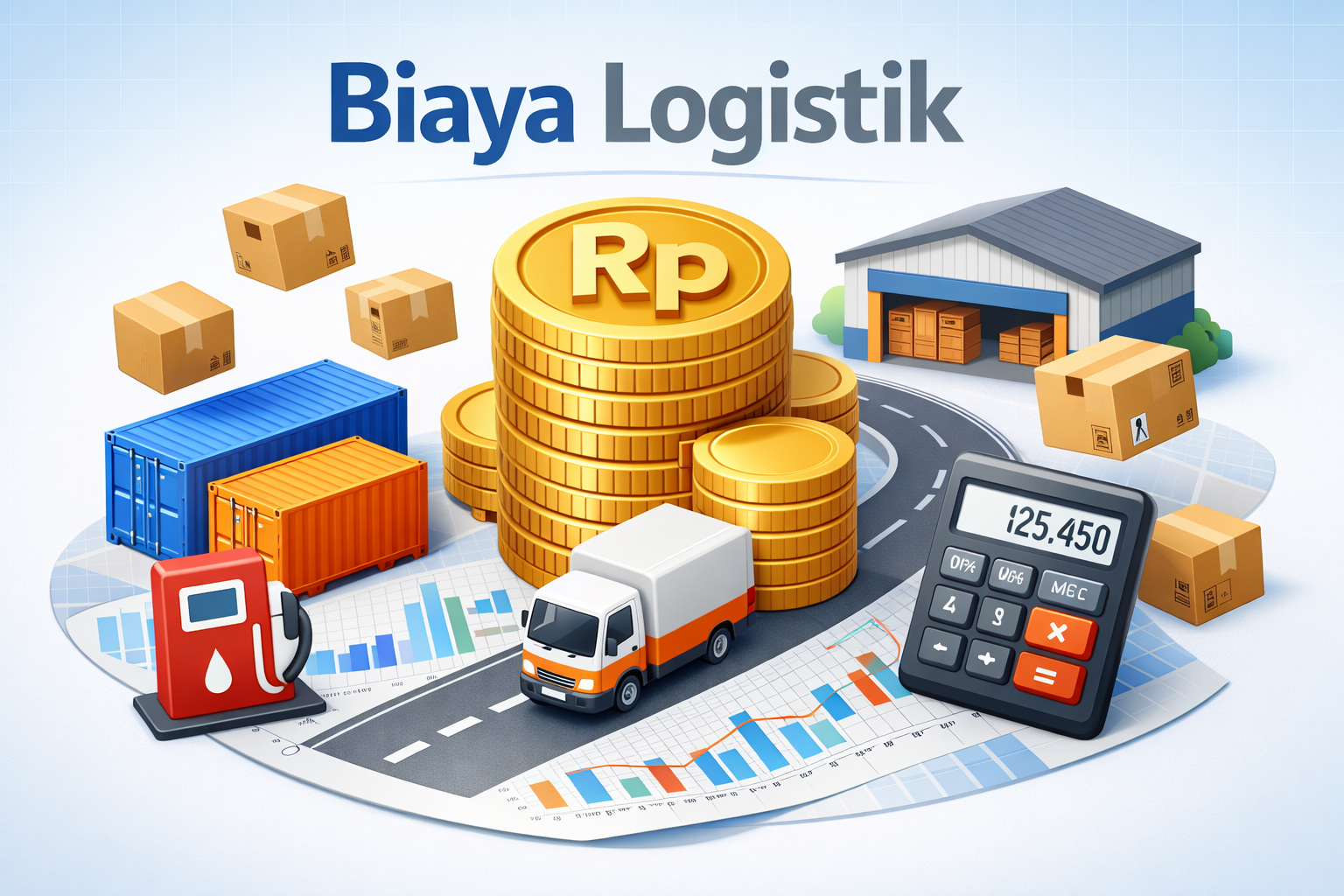 Biaya Logistik