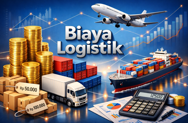 Biaya Logistik Indonesia: Tantangan Ekonomi FATCAI99 dan Upaya Efisiensi