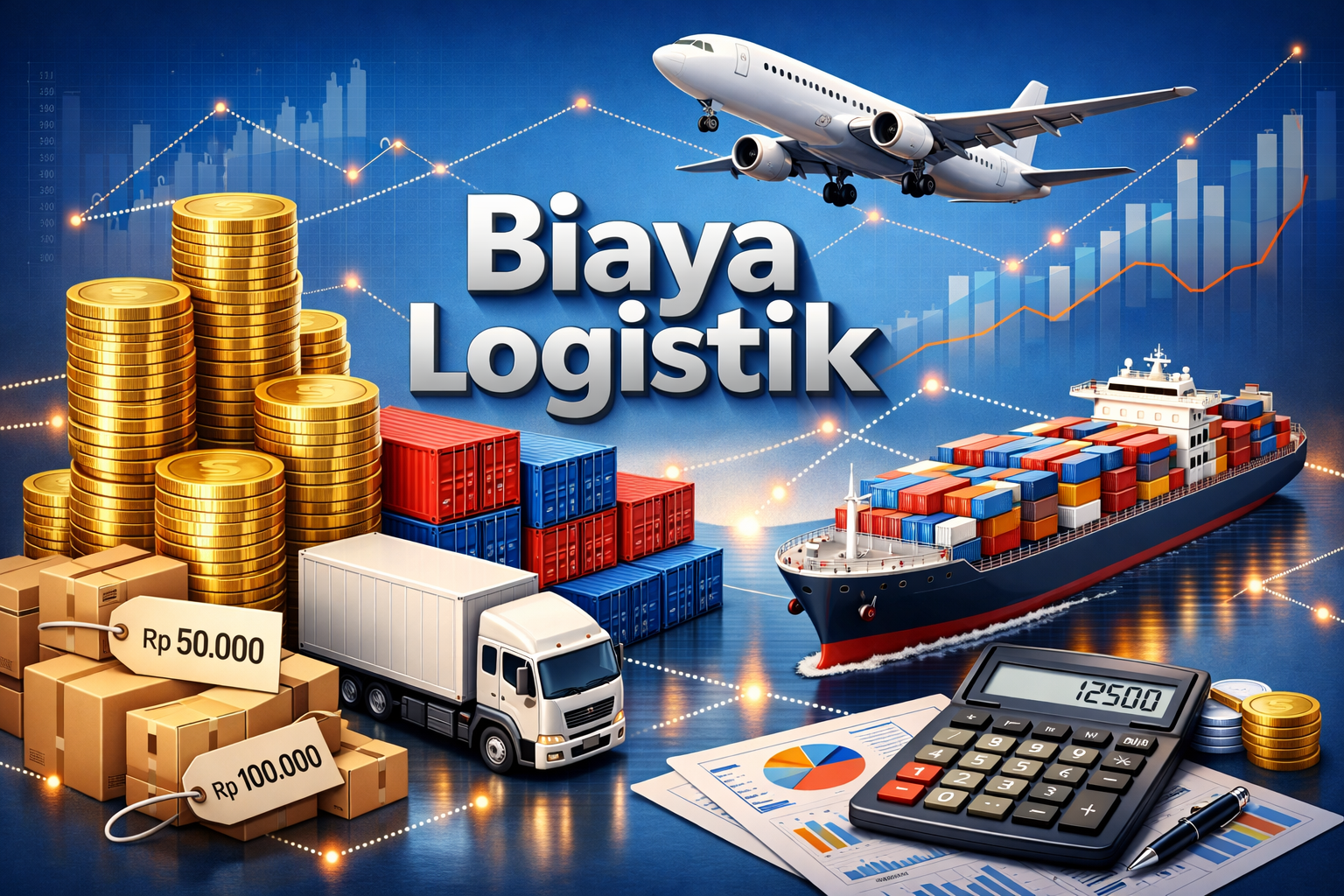 Biaya Logistik