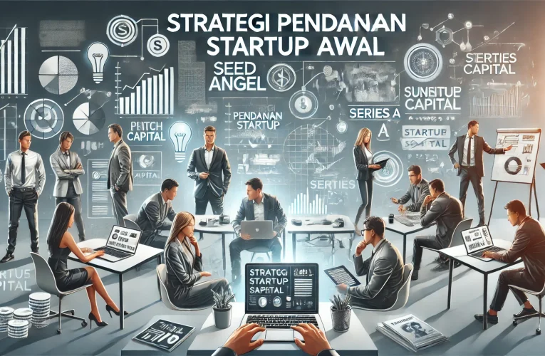 Pendanaan Startup Modern: Strategi Mendapatkan Modal dan Mengembangkan Bisnis Masa Kini