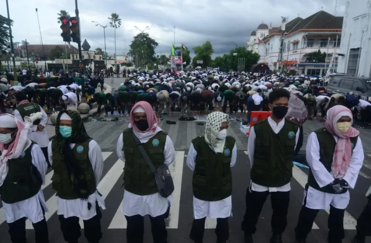 Islamic Defenders Front: A Key Player in Indonesian Politics That You Can’t Ignore