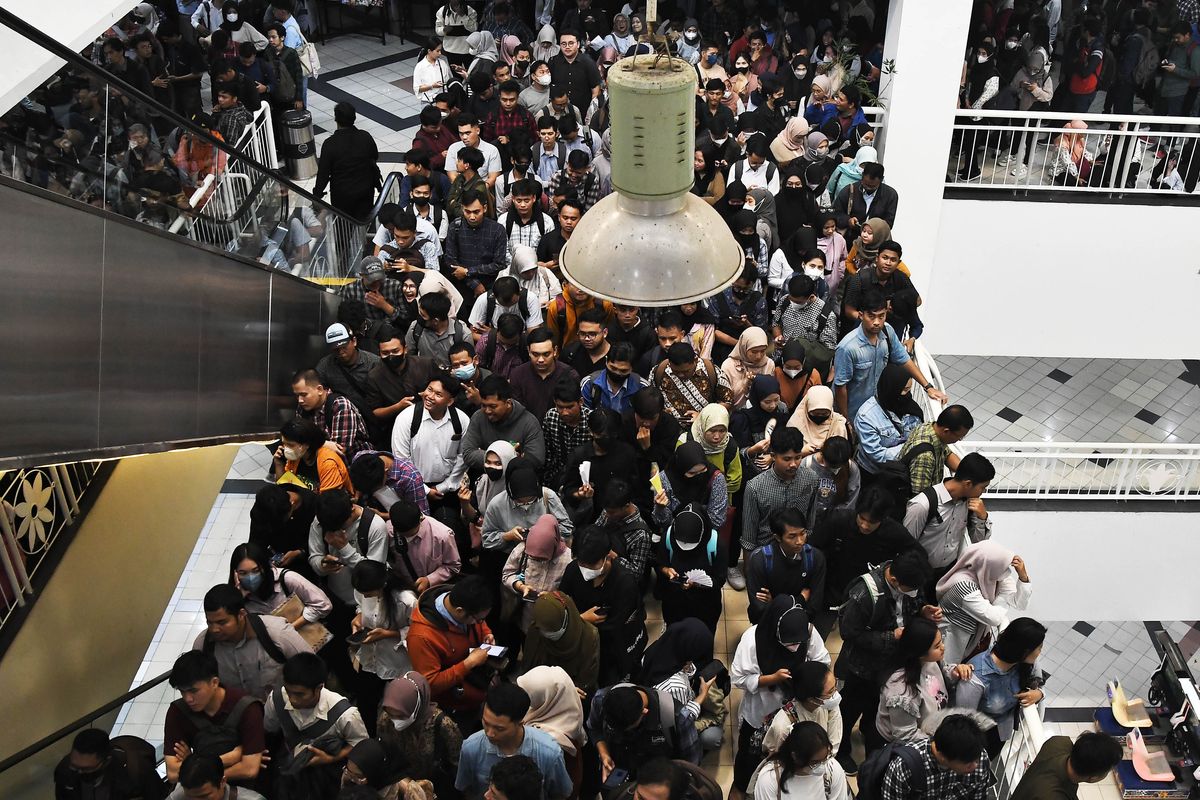 Pengangguran Nasional