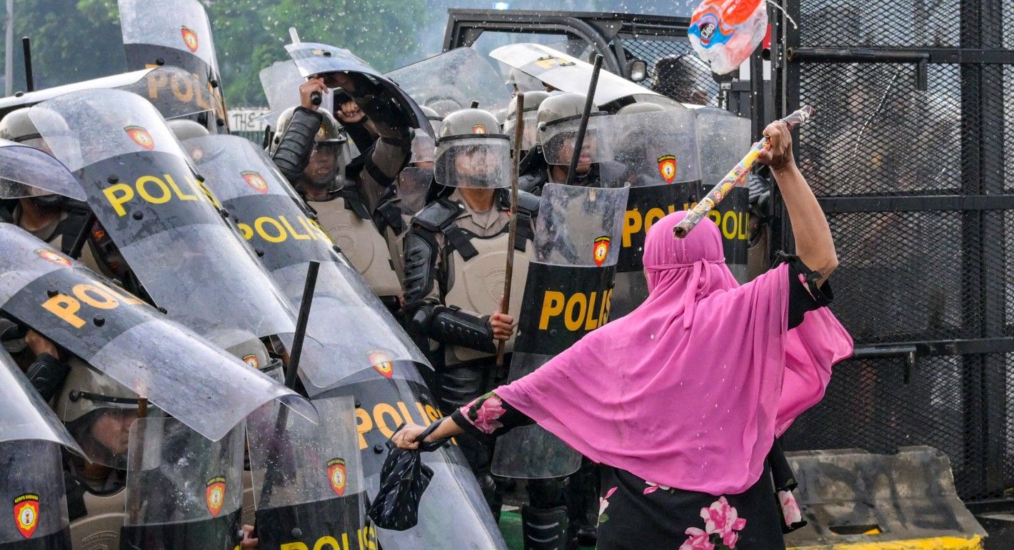 Political Crisis in Indonesia