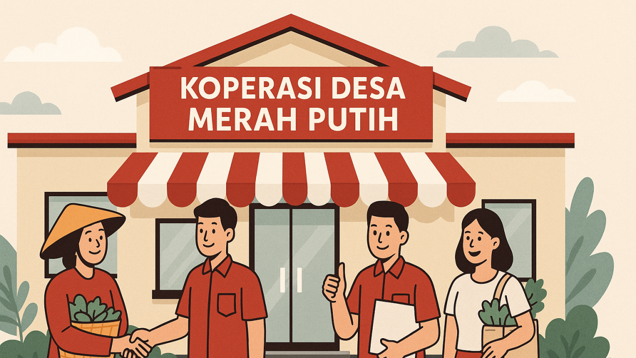 Koperasi Lokal Mandiri