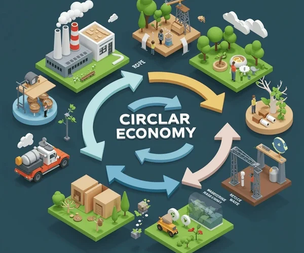 Circular Economy: sebagai Jalan Baru Ekonomi Dingdongtogel Berkelanjutan