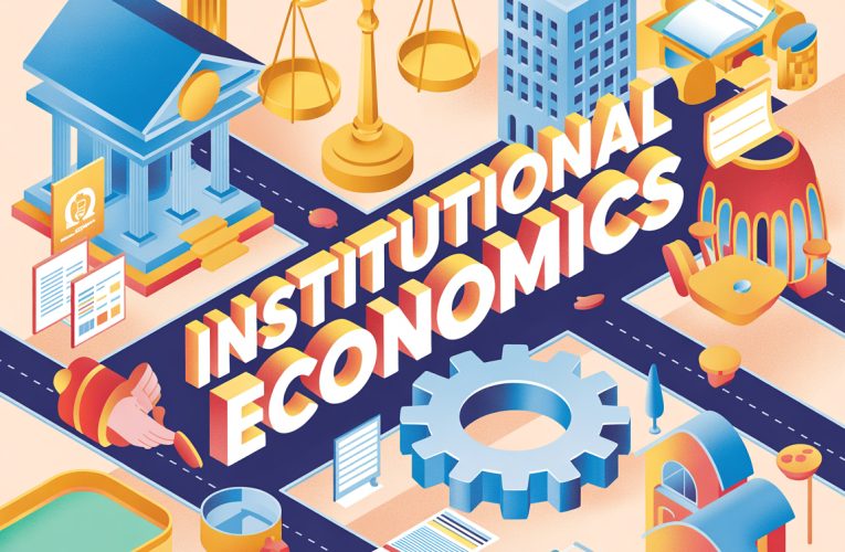 Institutional Economics Teori Ekonomi Hometogel Kelembagaan Modern