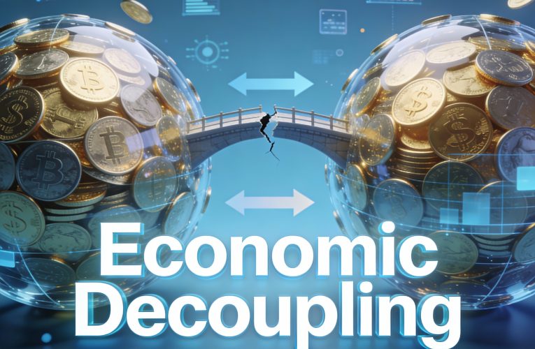 Economic Decoupling: Arti, Dampak, dan Pengaruhnya