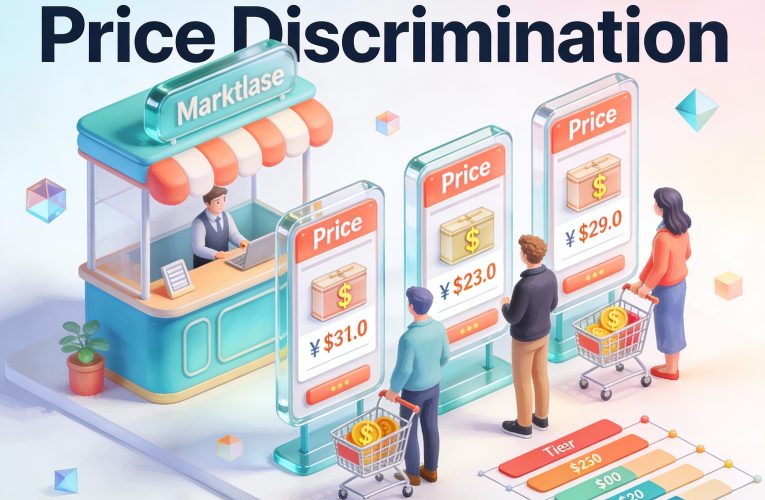 Price Discrimination Strategi Penetapan Harga Ekonomi