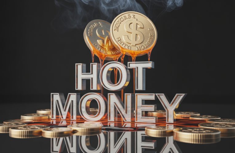 Hot Money dan Dampaknya bagi Ekonomi Negara Berkembang