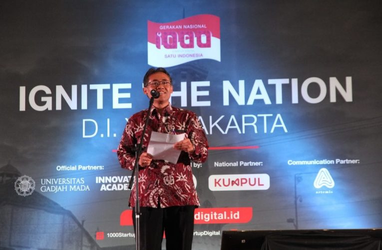 Startup Teknologi Nasional: Menyongsong Era Inovasi dan Pertumbuhan Ekonomi Digital